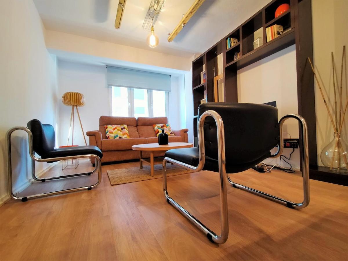 Lotila Flats Playa Apartment Gijon Exterior photo