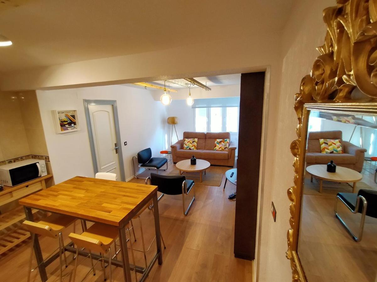 Lotila Flats Playa Apartment Gijon Exterior photo